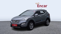Hyundai Santa Fe 2012
