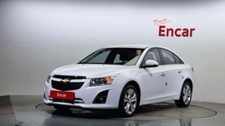 Chevrolet Cruze 2014