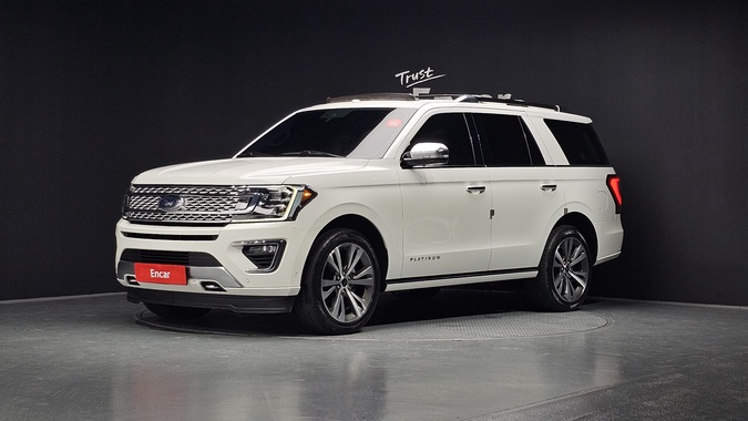Ford Expedition 2021