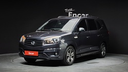 Ssangyong KORANDO 2015