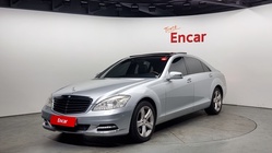 Mercedes-Benz S-Class 2010