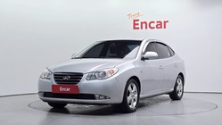 Hyundai Avante 2008