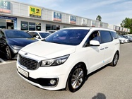 Kia Canival 2016