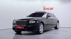 Rolls-Royce Ghost 2020