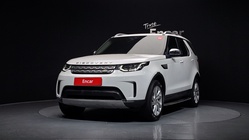 Land Rover Discovery 2018