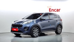 Kia Sportage 2016