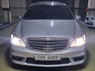 Mercedes-Benz S-Class 2007