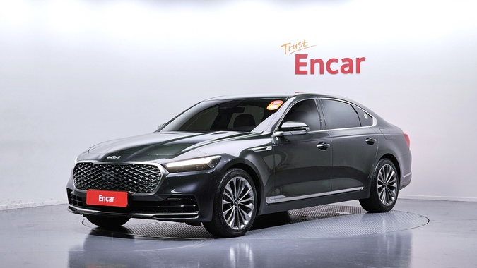 Kia K9 2022