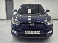 Ssangyong TIBOLI 2016