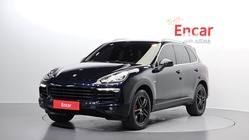Porsche Cayenne 2016