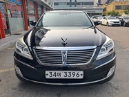 Hyundai Equus 2011