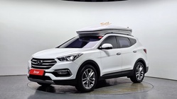 Hyundai Santa Fe 2016
