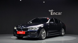 BMW 7 Series 2018