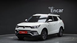 Ssangyong TIBOLI 2018