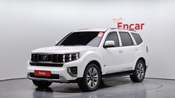 Kia Mohave 2019