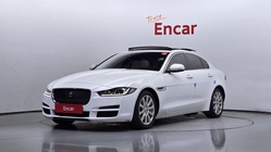 Jaguar XE 2016