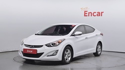 Hyundai Avante 2014