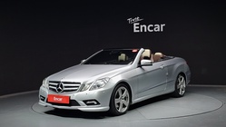 Mercedes-Benz E-Class 2010