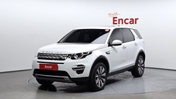 Land Rover Discovery Sport 2017