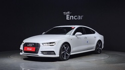 Audi A7 2015