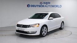 Volkswagen Passat 2015