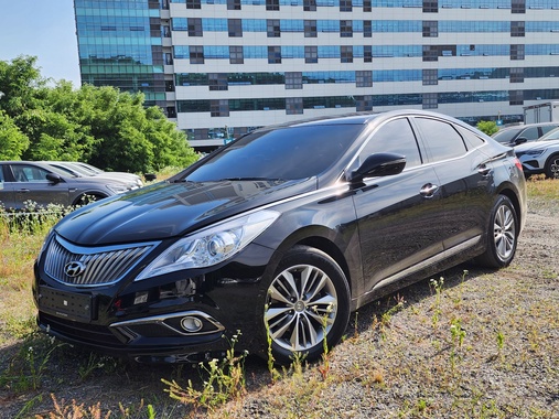 Hyundai Grandeur 2016