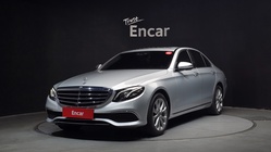 Mercedes-Benz E-Class 2018