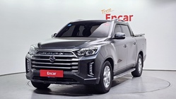 Ssangyong Rexton 2022