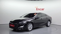 Chevrolet Malibu 2019