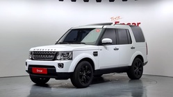 Land Rover Discovery 2016