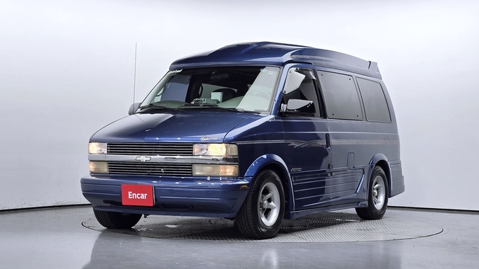 Chevrolet Astro Van 1997