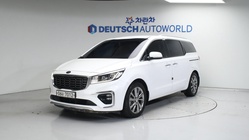 Kia Canival 2018