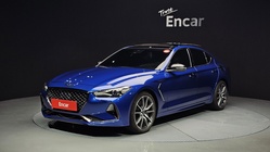 Genesis G70 2019