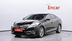 Hyundai Grandeur 2015