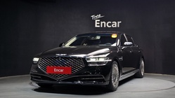 Genesis G90 2019
