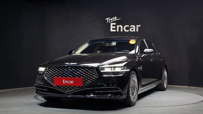 Genesis G90 2019