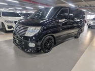 Nissan Elgrand 2007
