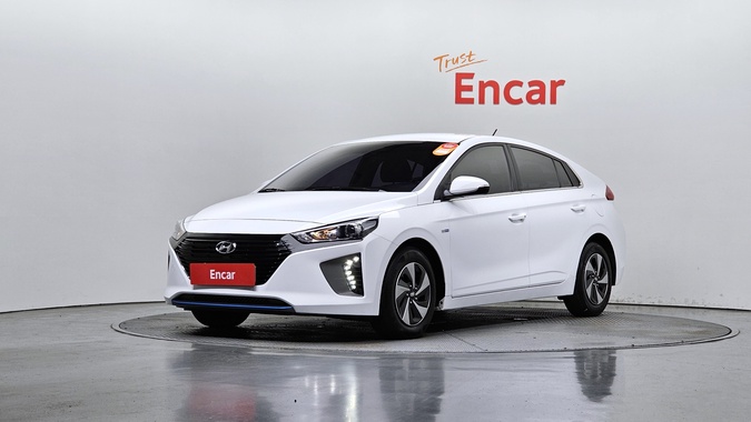 Hyundai Ioniq 2019