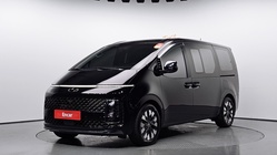Hyundai Staria 2021