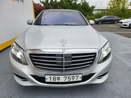 Mercedes-Benz S-Class 2014