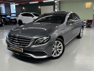 Mercedes-Benz E-Class 2018