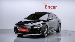 Hyundai Grandeur 2018