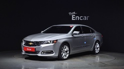 Chevrolet Impala 2016