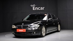 BMW 7 Series 2005
