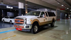 Ford F350 2011