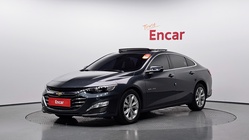 Chevrolet Malibu 2019