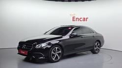 Mercedes-Benz E-Class 2020