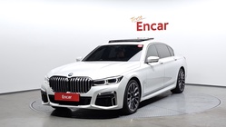 BMW 7 Series 2020
