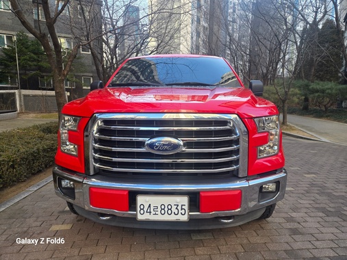 Ford F150 2015
