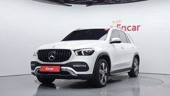 Mercedes-Benz GLE-Class 2019